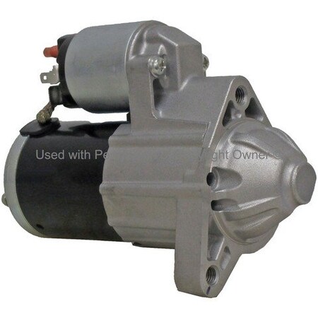 Mpa Quality-Built Starter Remanufactured,  17898